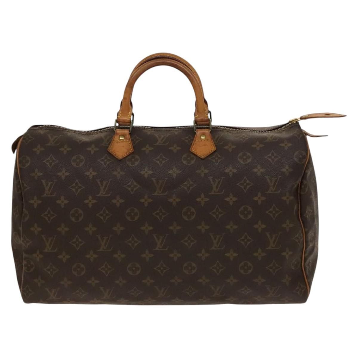 Louis Vuitton Louis Vuitton Speedy Handbag Monogram Canvas Size ONE SIZE - 2 Thumbnail