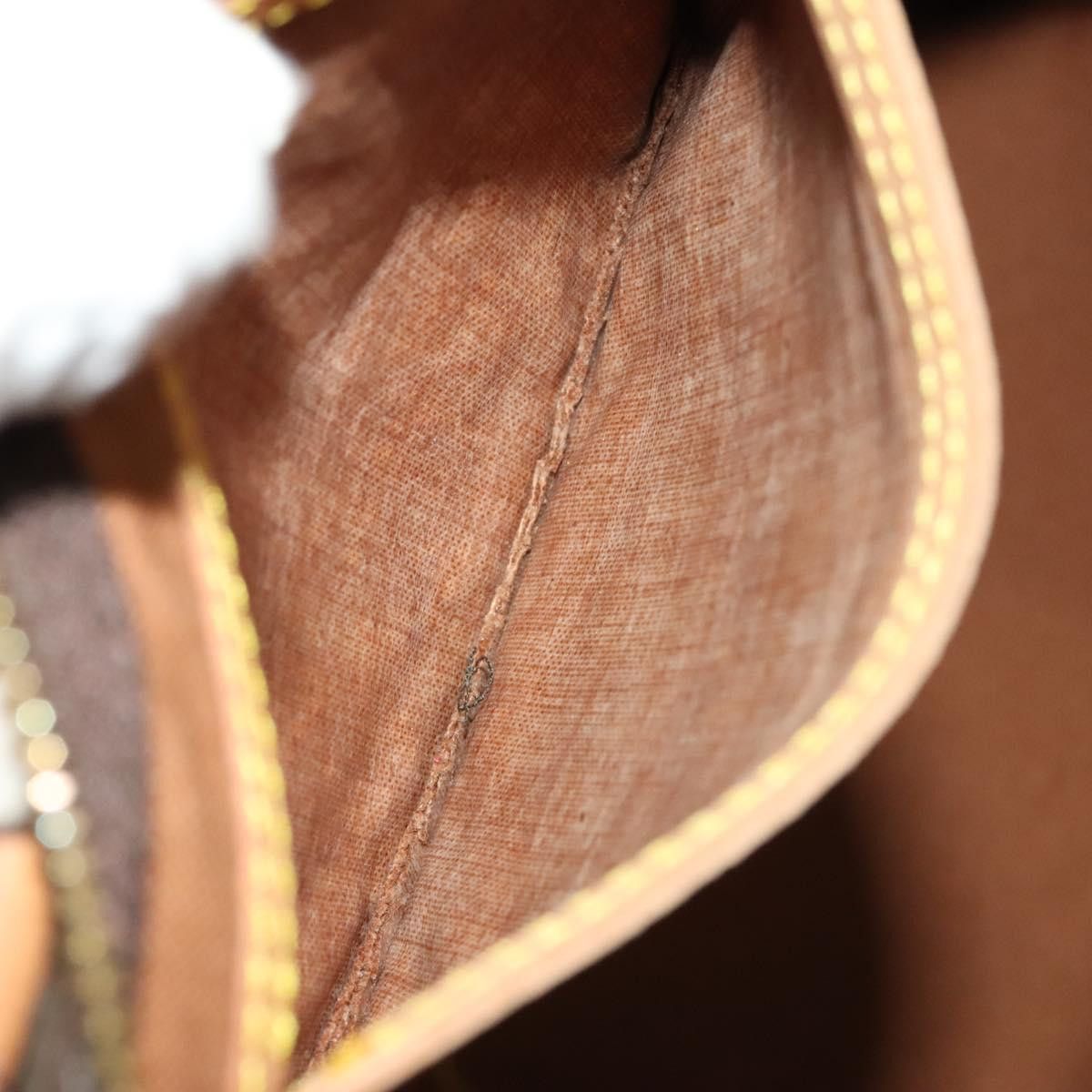 Louis Vuitton Louis Vuitton Speedy Handbag Monogram Canvas Size ONE SIZE - 20 Thumbnail