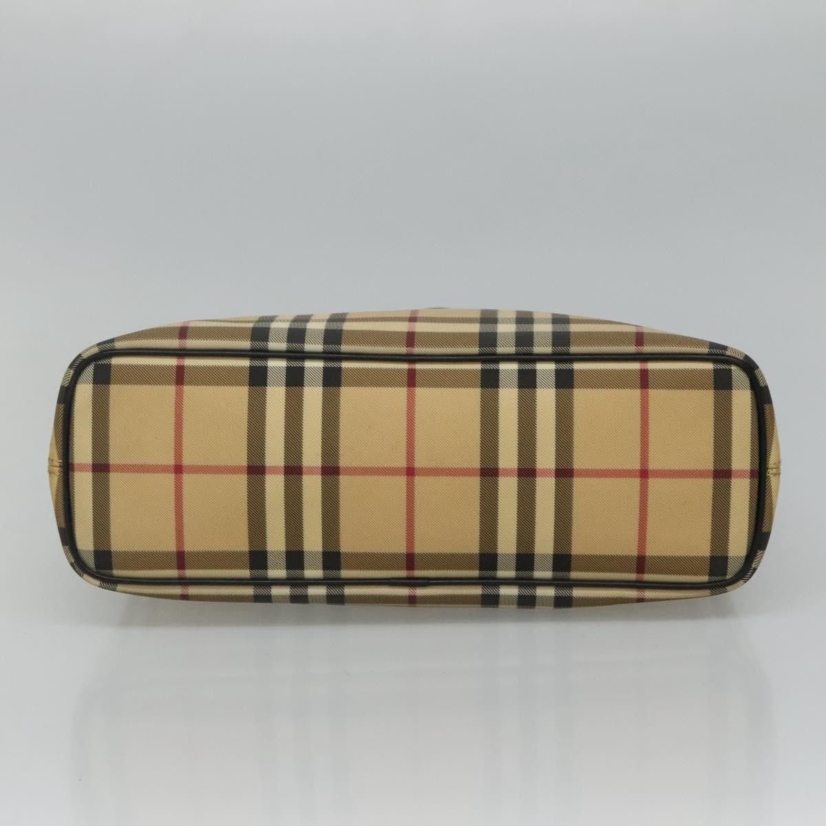 Burberry Burberry Nova Check Tote canvas check pattern Size ONE SIZE - 14 Thumbnail