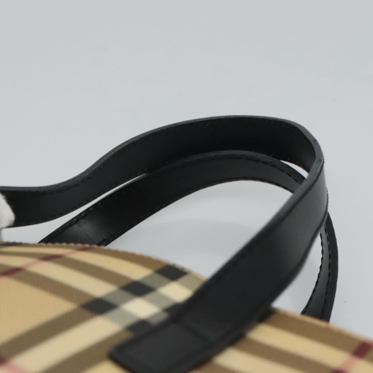 Burberry Burberry Nova Check Tote canvas check pattern Size ONE SIZE - 16 Thumbnail