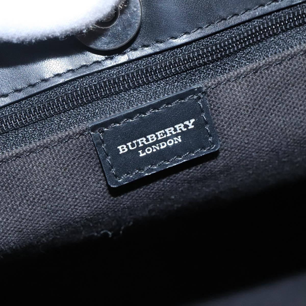 Burberry Burberry Nova Check Tote canvas check pattern Size ONE SIZE - 6 Thumbnail