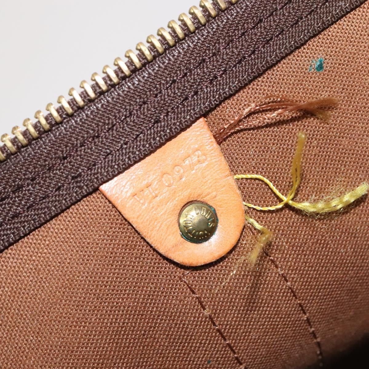 Louis Vuitton Louis Vuitton Keepall Bag Monogram Canvas Size ONE SIZE - 22 Thumbnail