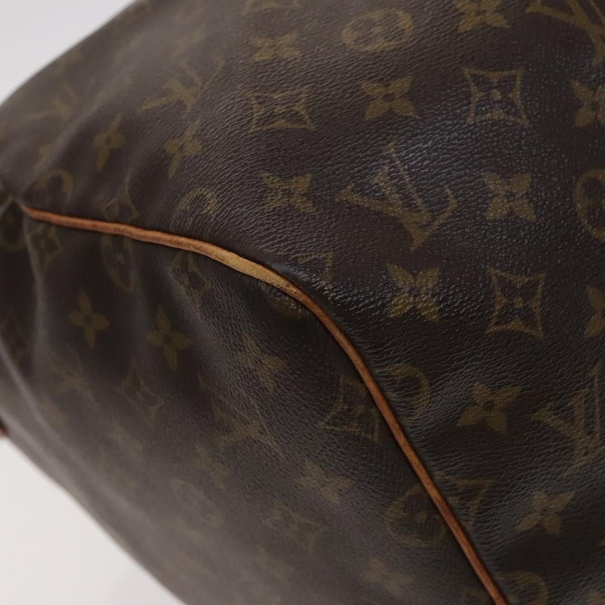 Louis Vuitton Louis Vuitton Keepall Bag Monogram Canvas Size ONE SIZE - 11 Thumbnail