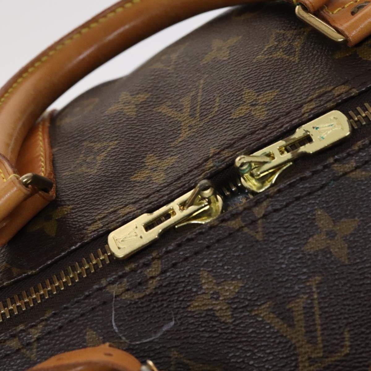 Louis Vuitton Louis Vuitton Keepall Bag Monogram Canvas Size ONE SIZE - 17 Thumbnail