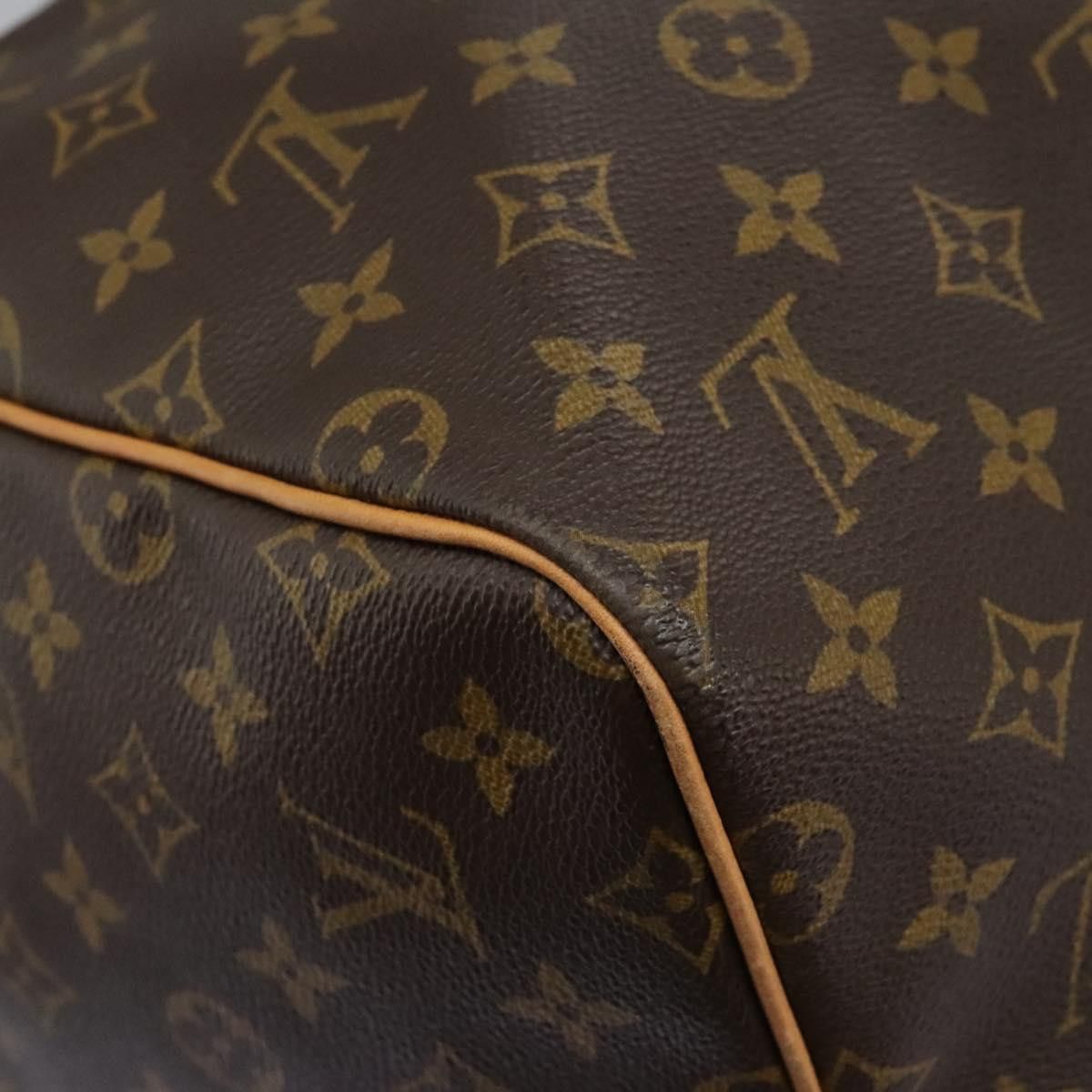 Louis Vuitton Louis Vuitton Keepall Bag Monogram Canvas Size ONE SIZE - 13 Thumbnail