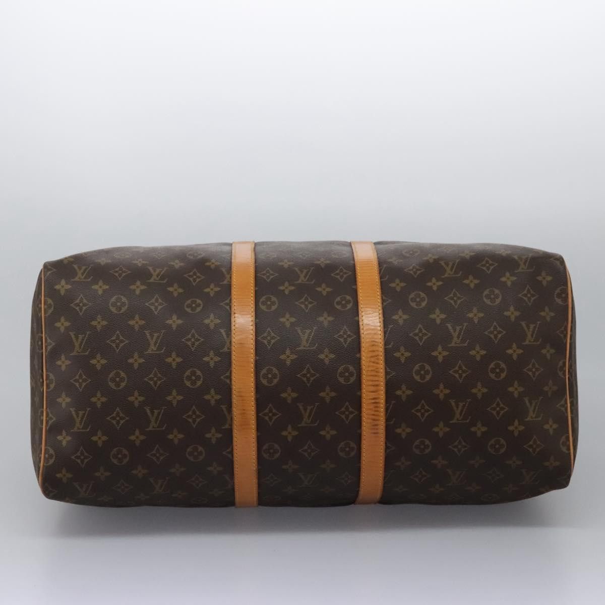 Louis Vuitton Louis Vuitton Keepall Bag Monogram Canvas Size ONE SIZE - 9 Thumbnail