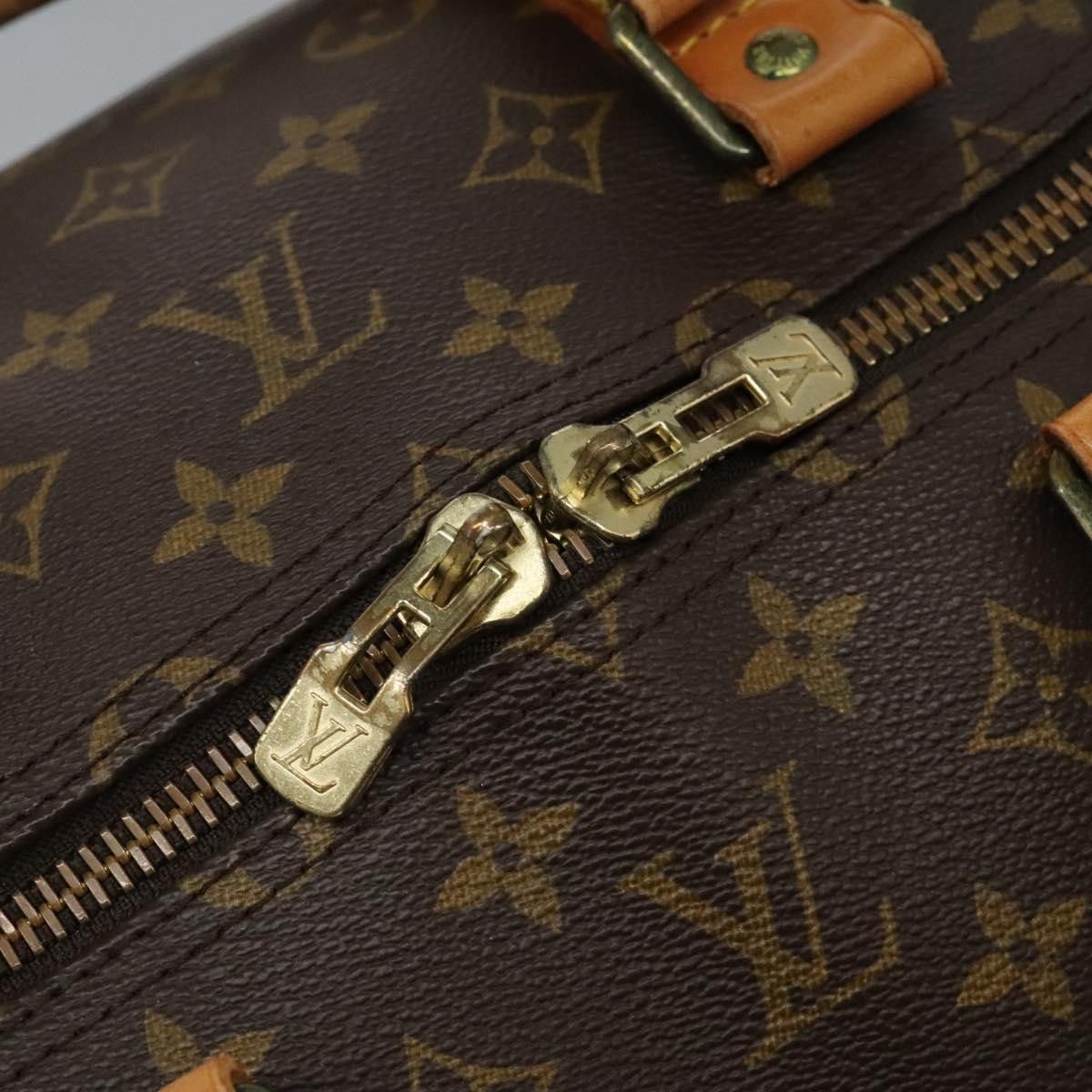 Louis Vuitton Louis Vuitton Keepall Bag Monogram Canvas Size ONE SIZE - 18 Thumbnail
