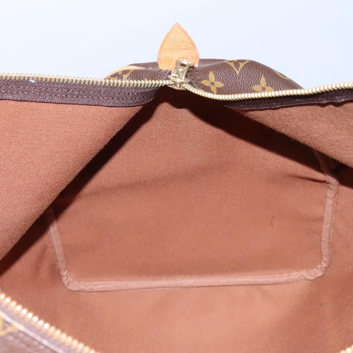 Louis Vuitton Louis Vuitton Keepall Bag Monogram Canvas Size ONE SIZE - 22 Thumbnail