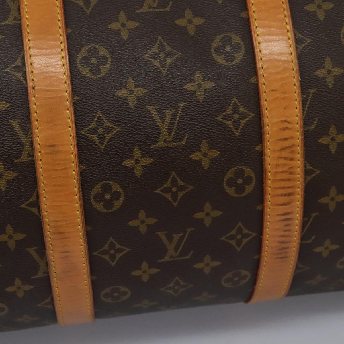 Louis Vuitton Louis Vuitton Keepall Bag Monogram Canvas Size ONE SIZE - 10 Thumbnail