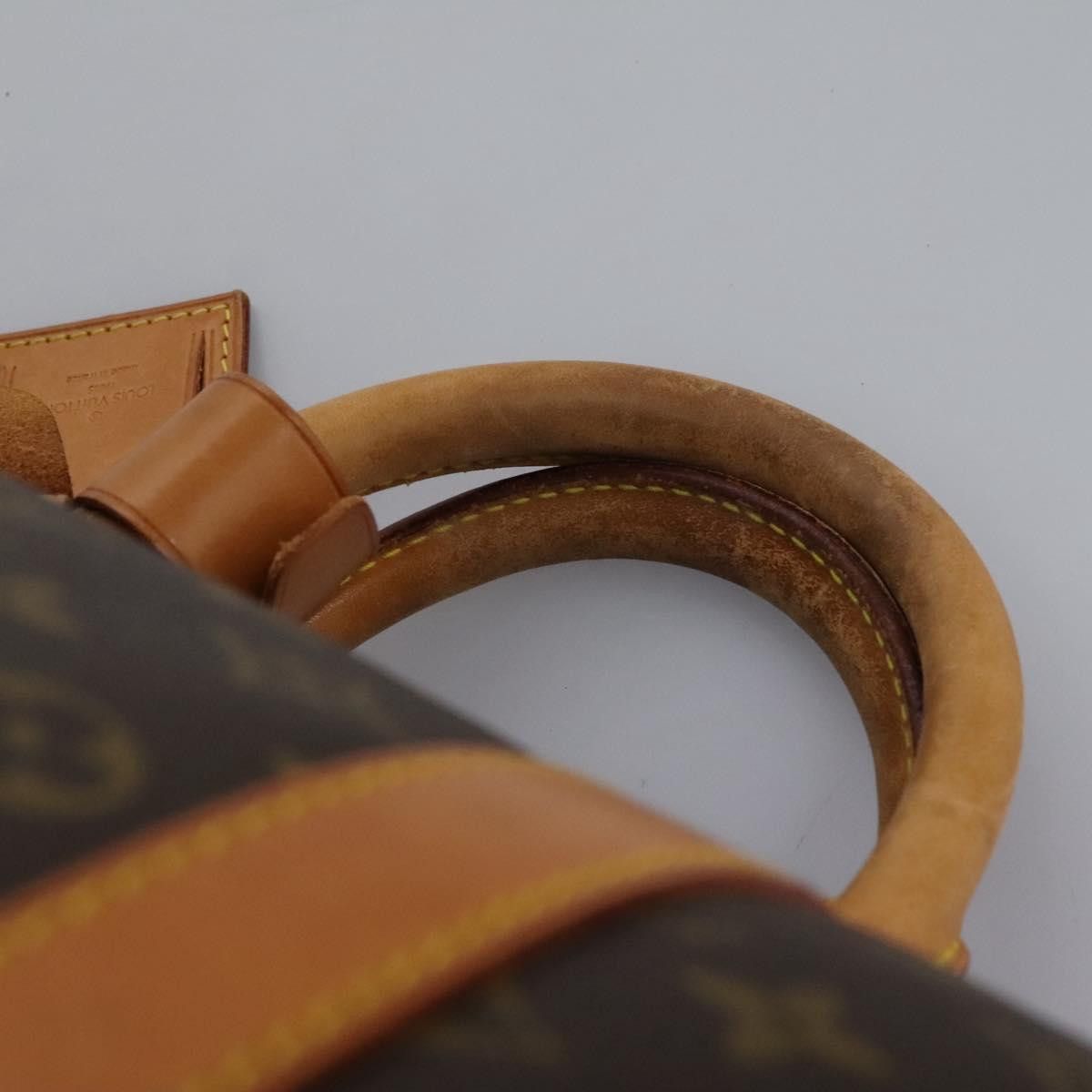 Louis Vuitton Louis Vuitton Keepall Bag Monogram Canvas Size ONE SIZE - 8 Thumbnail