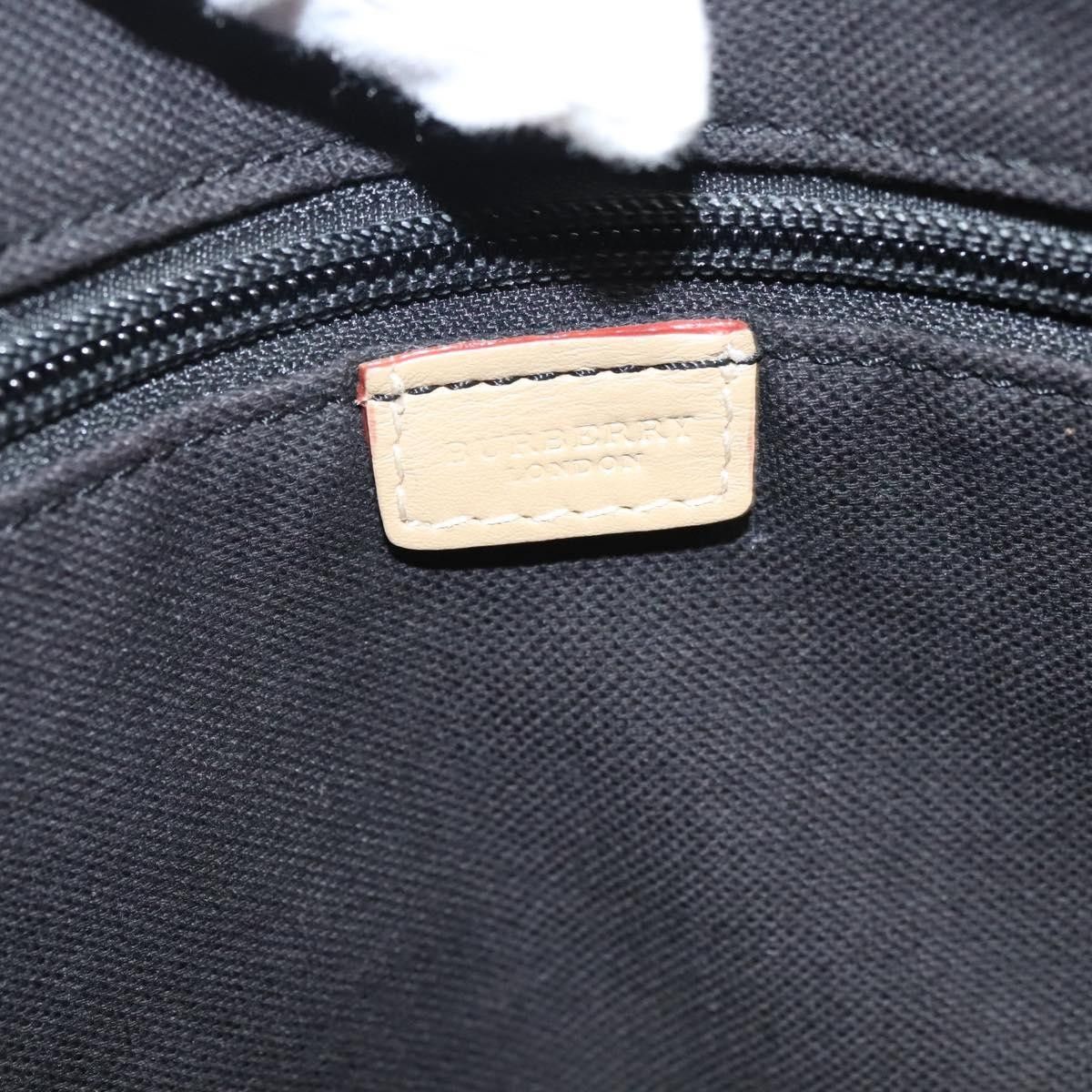 Burberry Burberry Nova Check Tote canvas check pattern Size ONE SIZE - 6 Thumbnail
