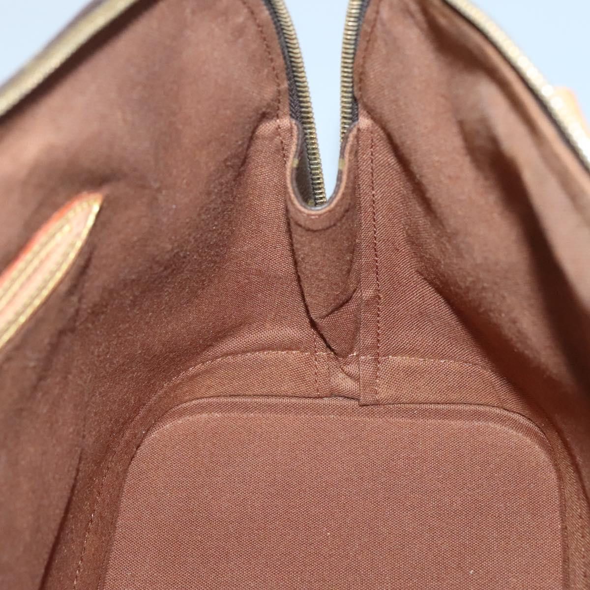 Louis Vuitton Louis Vuitton Alma Handbag Monogram Canvas Size ONE SIZE - 17 Thumbnail