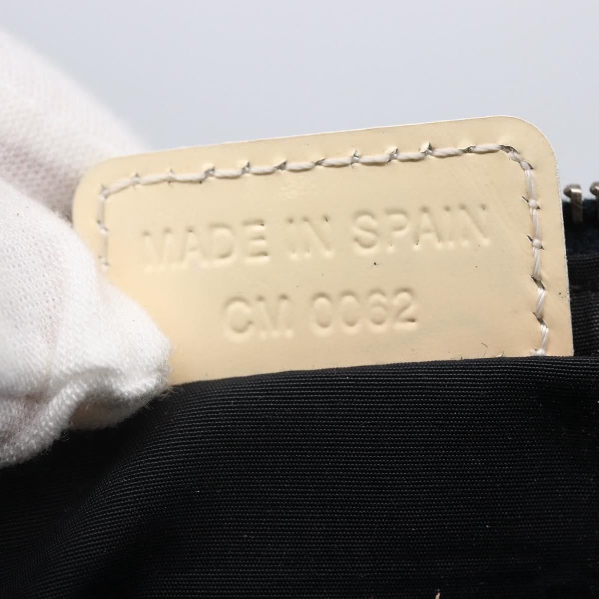 Dior Christian Dior Vintage Saddle Bag Diorissimo Canvas Size ONE SIZE - 7 Thumbnail