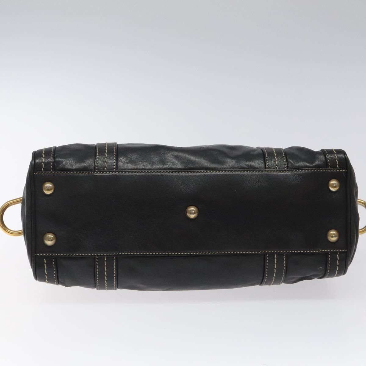 Gucci Gucci Duchessa Boston Bag Leather Size ONE SIZE - 21 Thumbnail