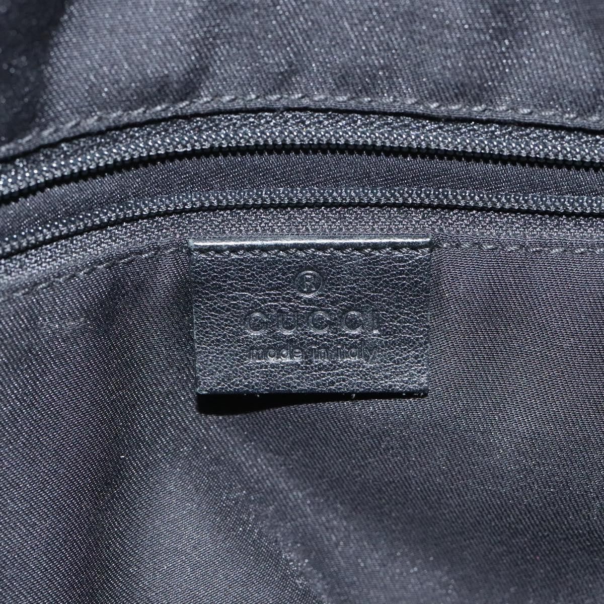 Gucci Gucci Duchessa Boston Bag Leather Size ONE SIZE - 6 Thumbnail