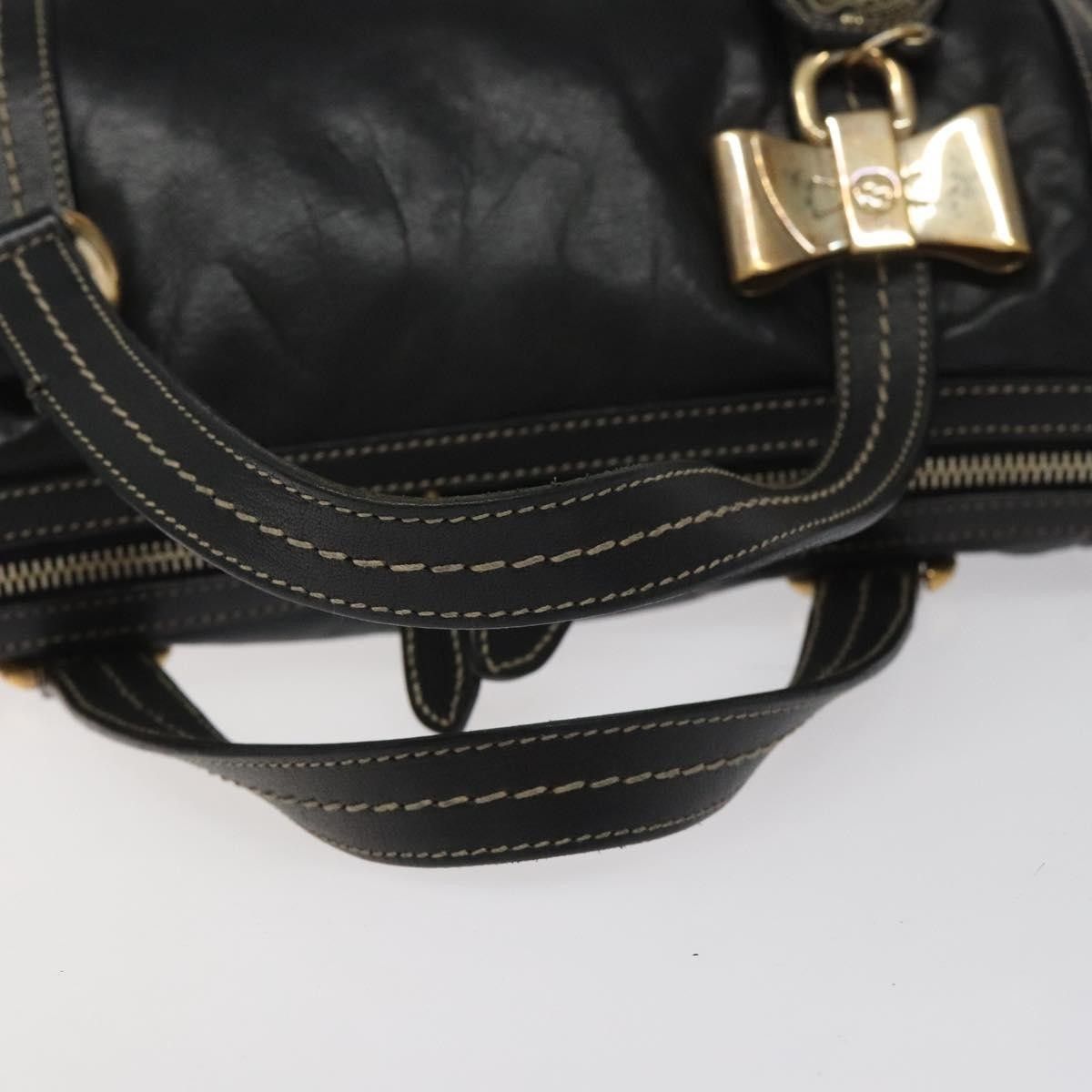 Gucci Gucci Duchessa Boston Bag Leather Size ONE SIZE - 8 Thumbnail
