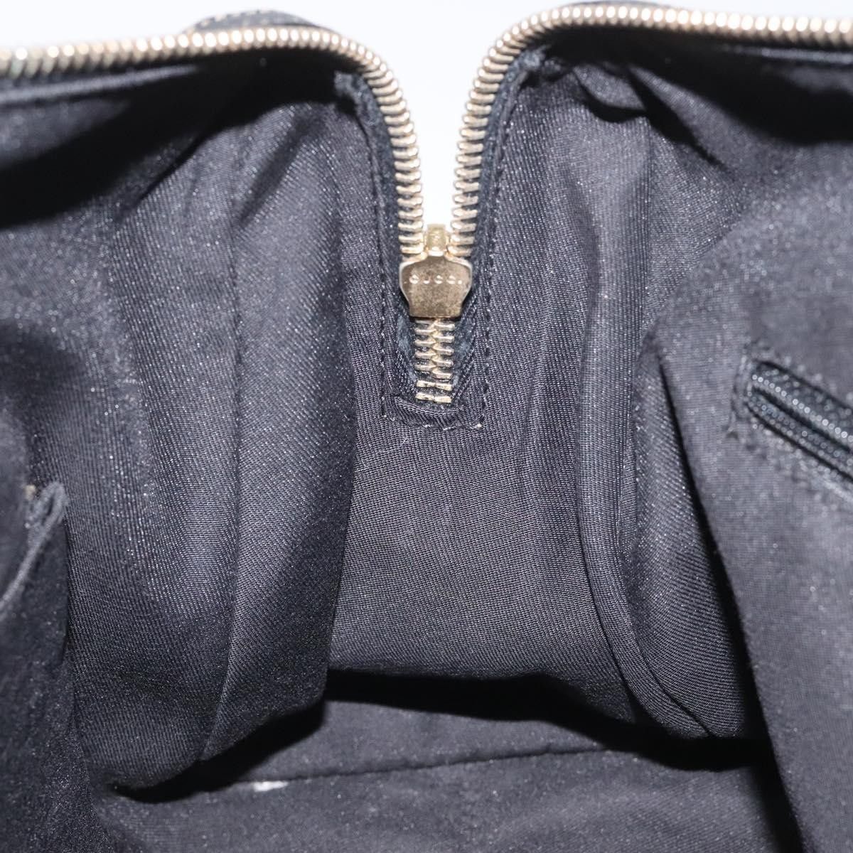 Gucci Gucci Duchessa Boston Bag Leather Size ONE SIZE - 18 Thumbnail