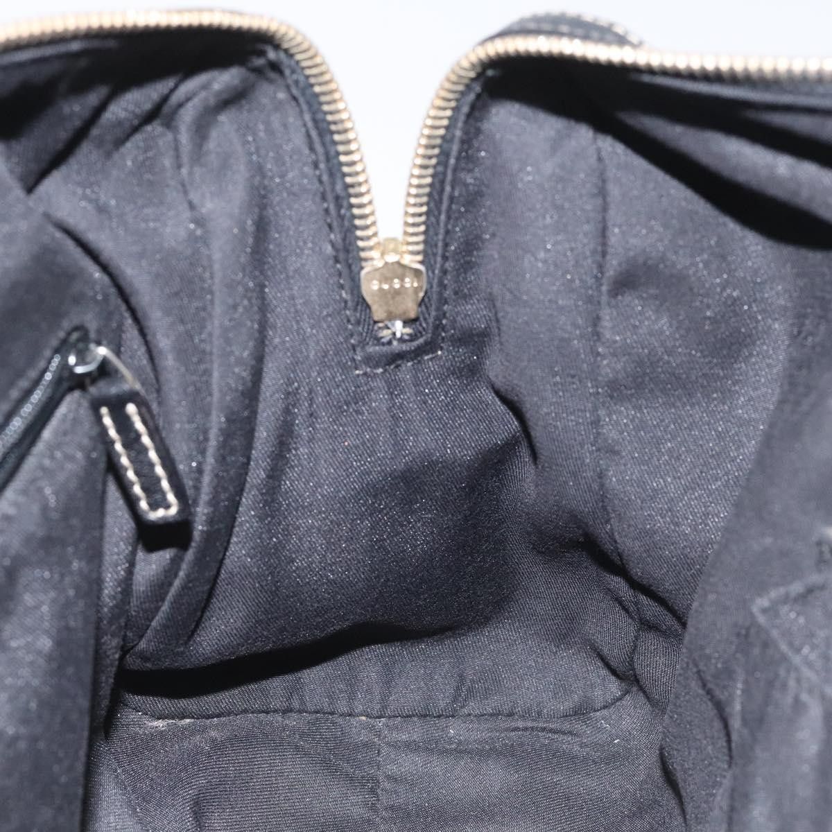 Gucci Gucci Duchessa Boston Bag Leather Size ONE SIZE - 17 Thumbnail