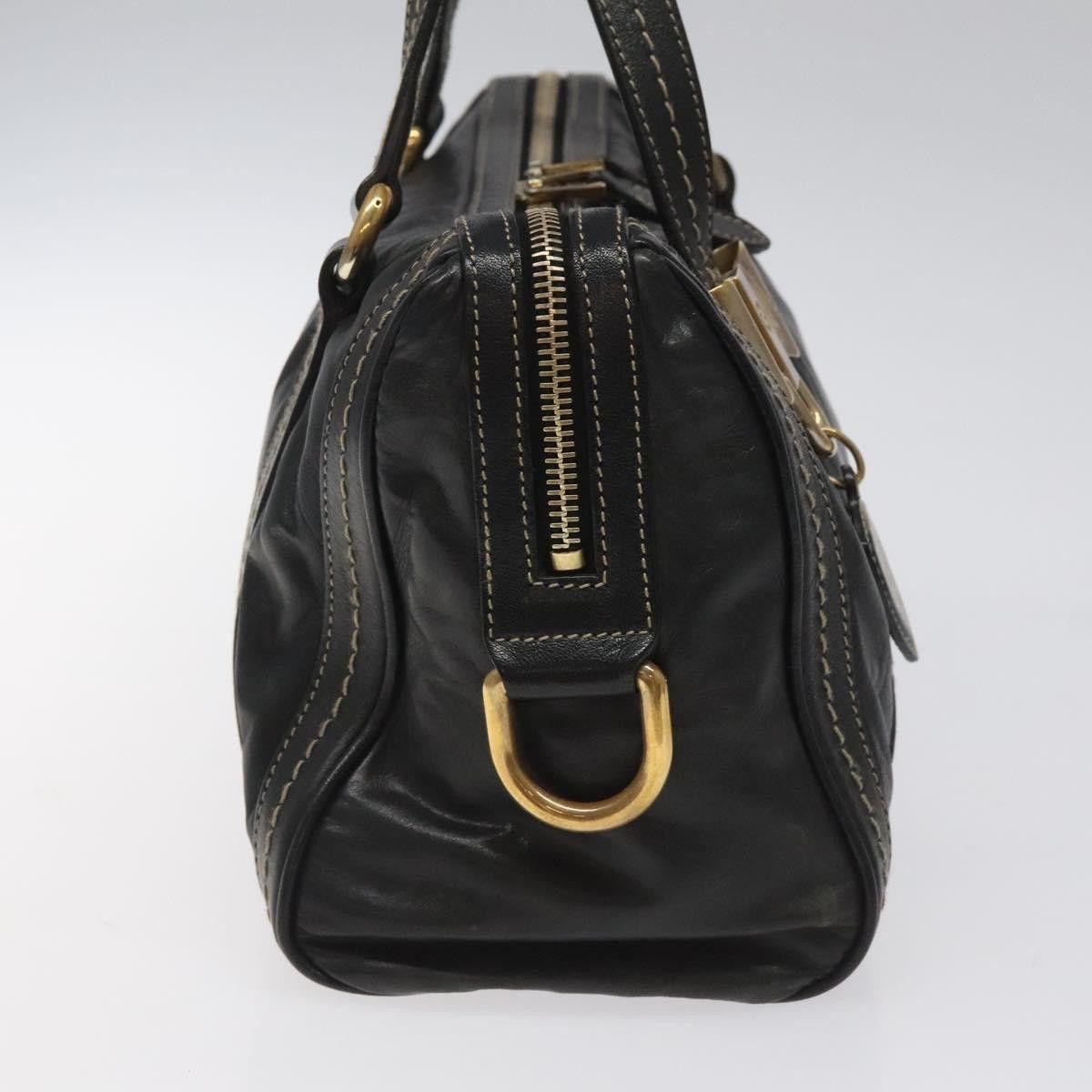 Gucci Gucci Duchessa Boston Bag Leather Size ONE SIZE - 3 Thumbnail