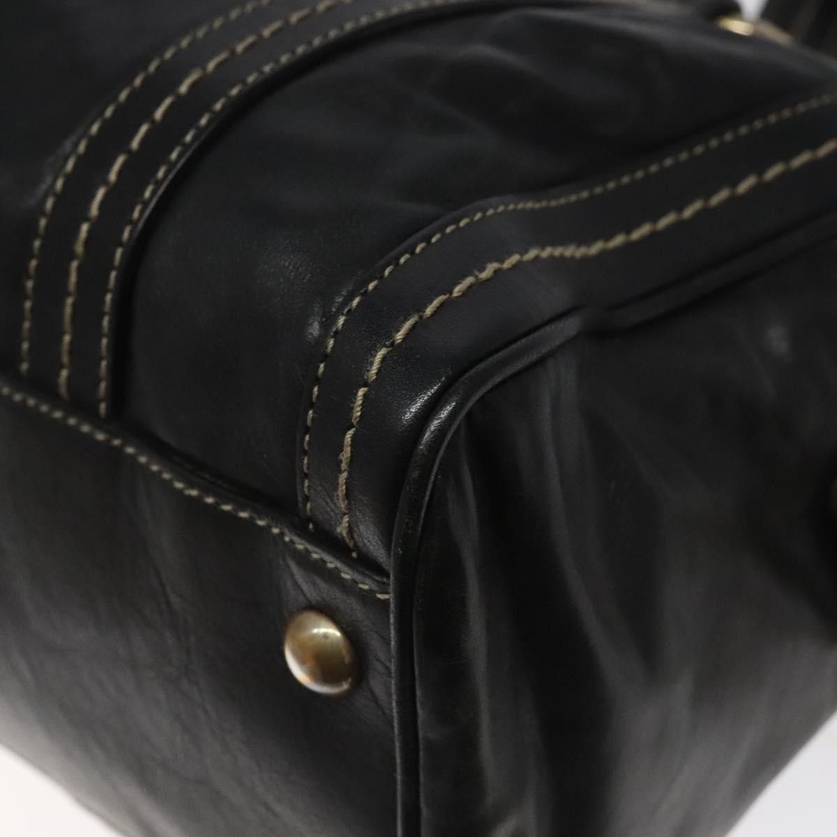 Gucci Gucci Duchessa Boston Bag Leather Size ONE SIZE - 10 Thumbnail