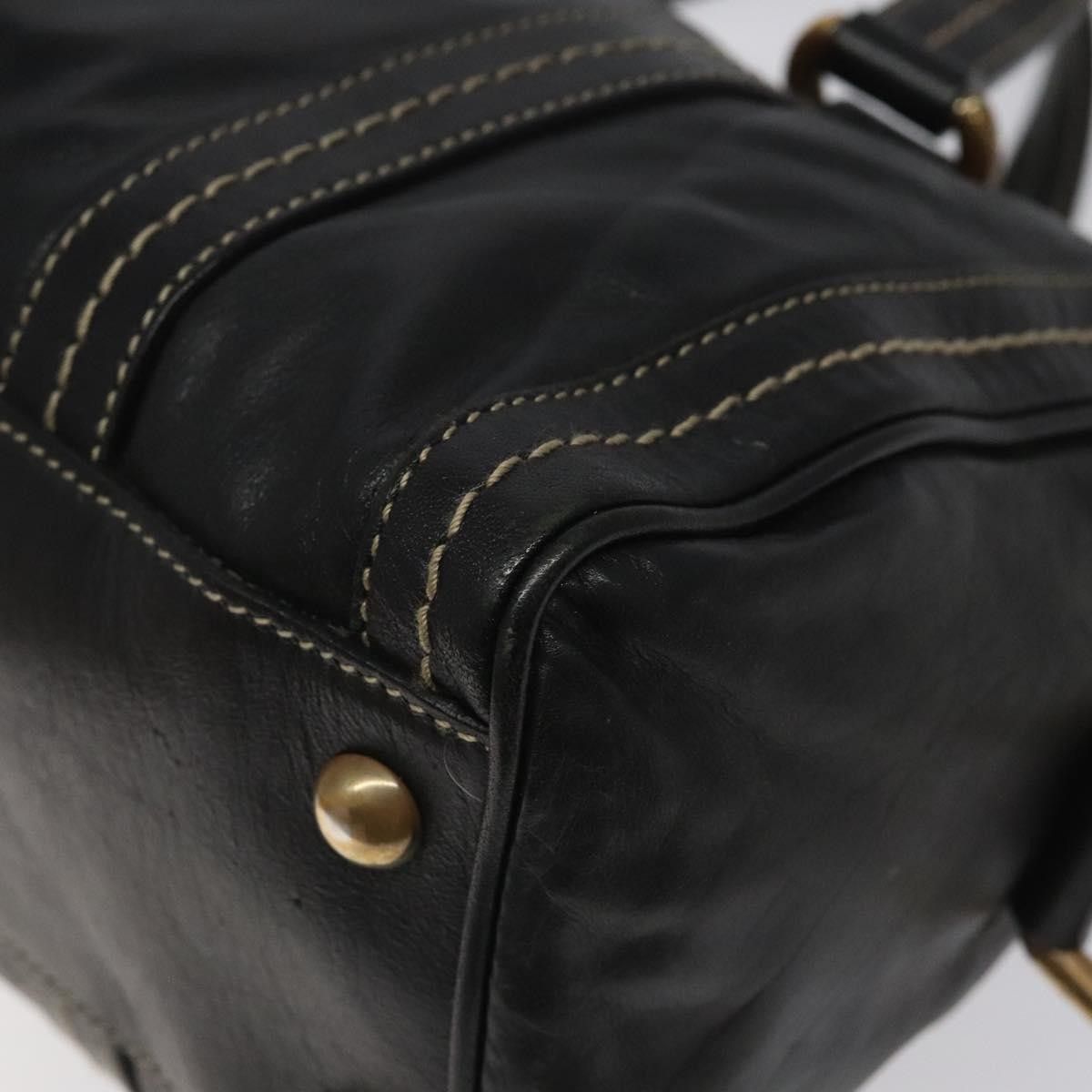 Gucci Gucci Duchessa Boston Bag Leather Size ONE SIZE - 12 Thumbnail