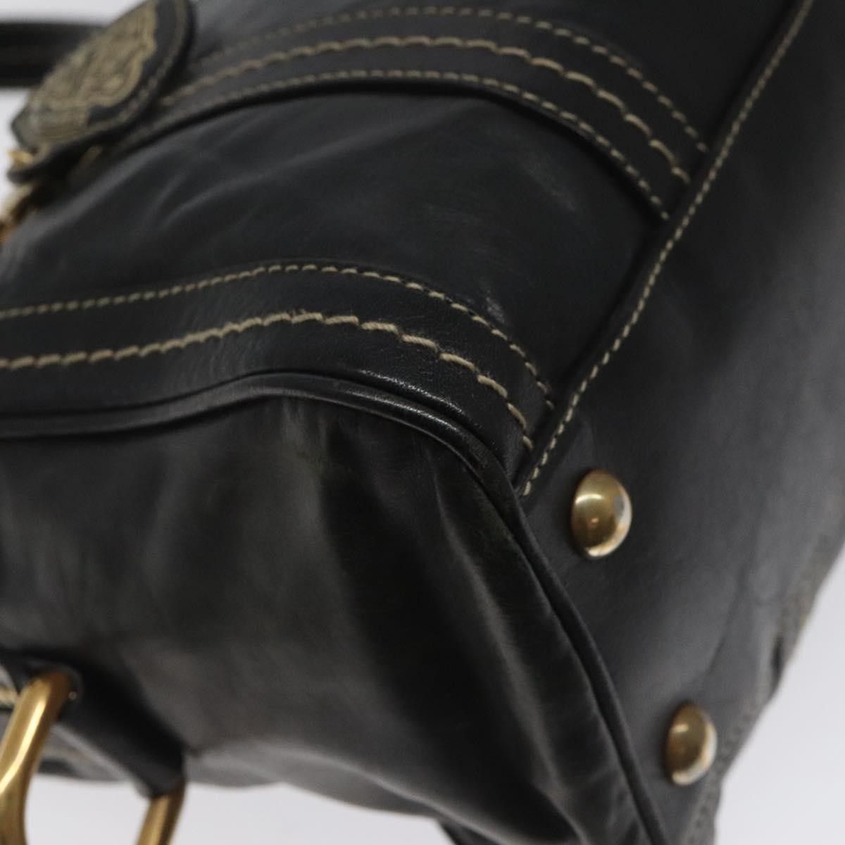 Gucci Gucci Duchessa Boston Bag Leather Size ONE SIZE - 9 Thumbnail