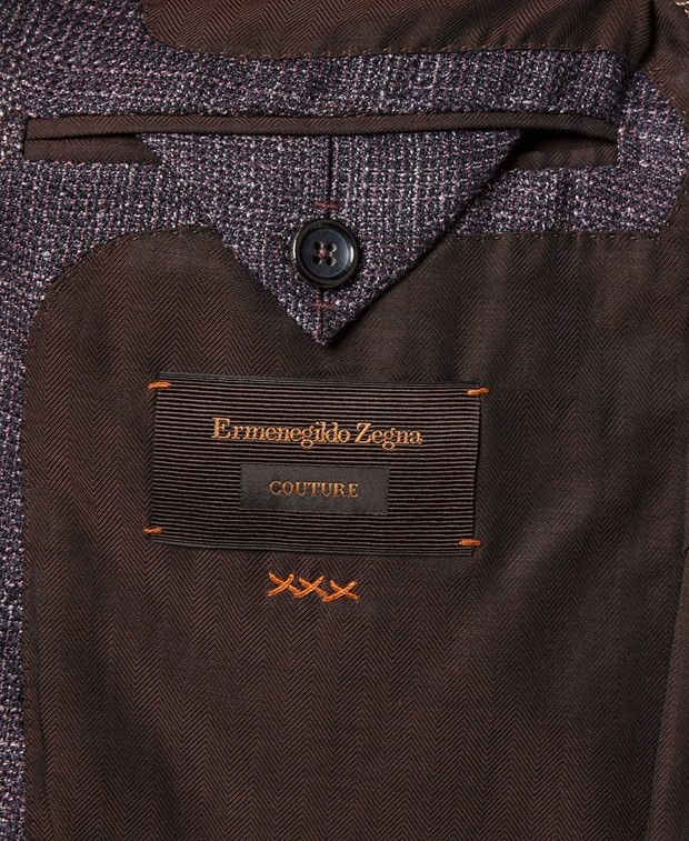 Ermenegildo Zegna Suit jacket Size 54R - 2 Thumbnail