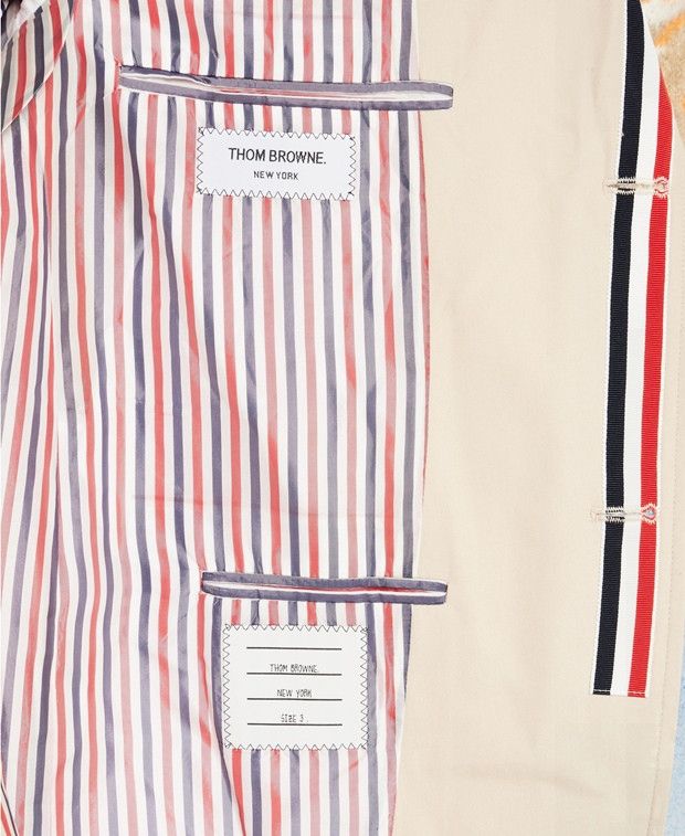 Thom Browne Suit jacket Size 48R - 2 Thumbnail