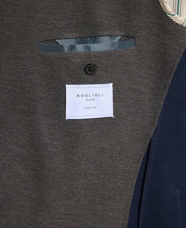 Boglioli Suit jacket Size 52R - 2 Thumbnail