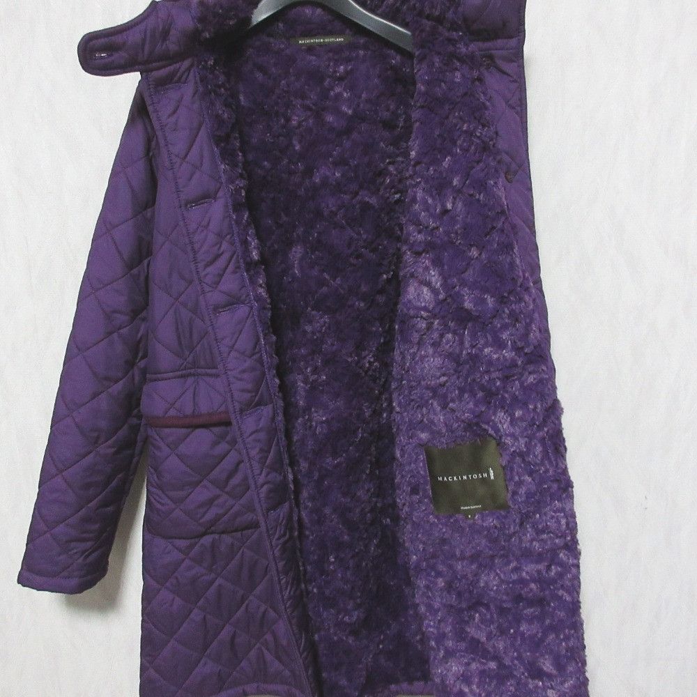 Other Other Mackintosh Official Name Polyester Coat Others Outerwear DUTY FREE for USA Size ONE SIZE - 4 Thumbnail