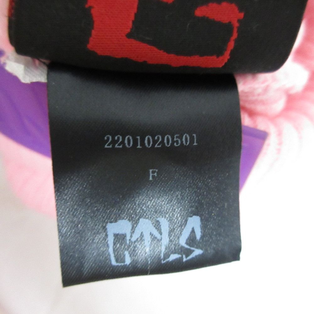 Other Other CVTVLIST RUBBER LOGO Beanie Cotton Hats DUTY FREE for USA Size ONE SIZE - 7 Thumbnail