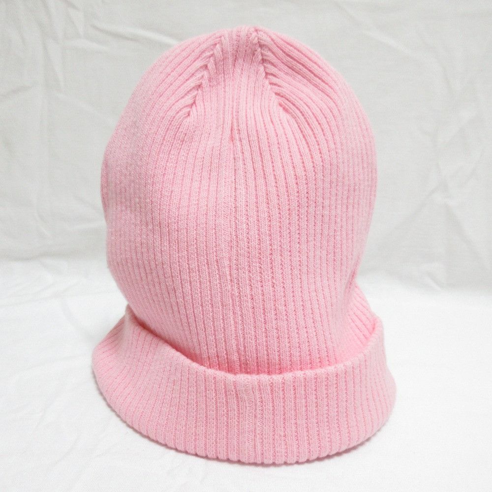 Other Other CVTVLIST RUBBER LOGO Beanie Cotton Hats DUTY FREE for USA Size ONE SIZE - 4 Thumbnail
