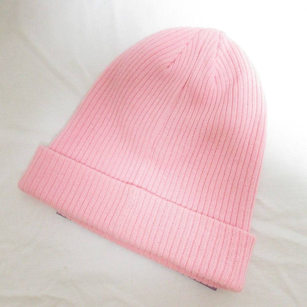 Other Other CVTVLIST RUBBER LOGO Beanie Cotton Hats DUTY FREE for USA Size ONE SIZE - 2 Thumbnail