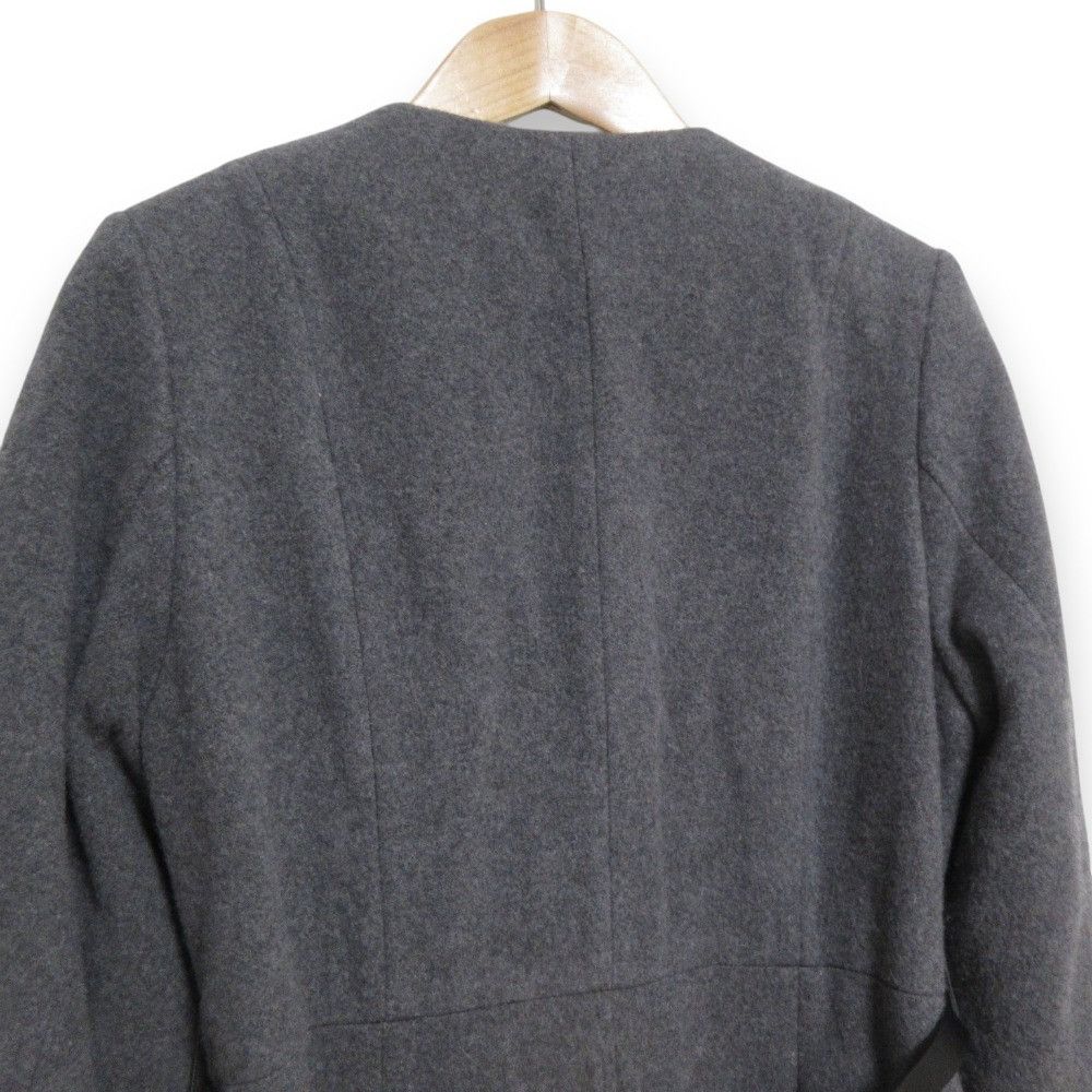Other Other Snidel Wool Dress Long Coat Others Outerwear SWFC241004 DUTY FREE for USA Size ONE SIZE - 9 Thumbnail