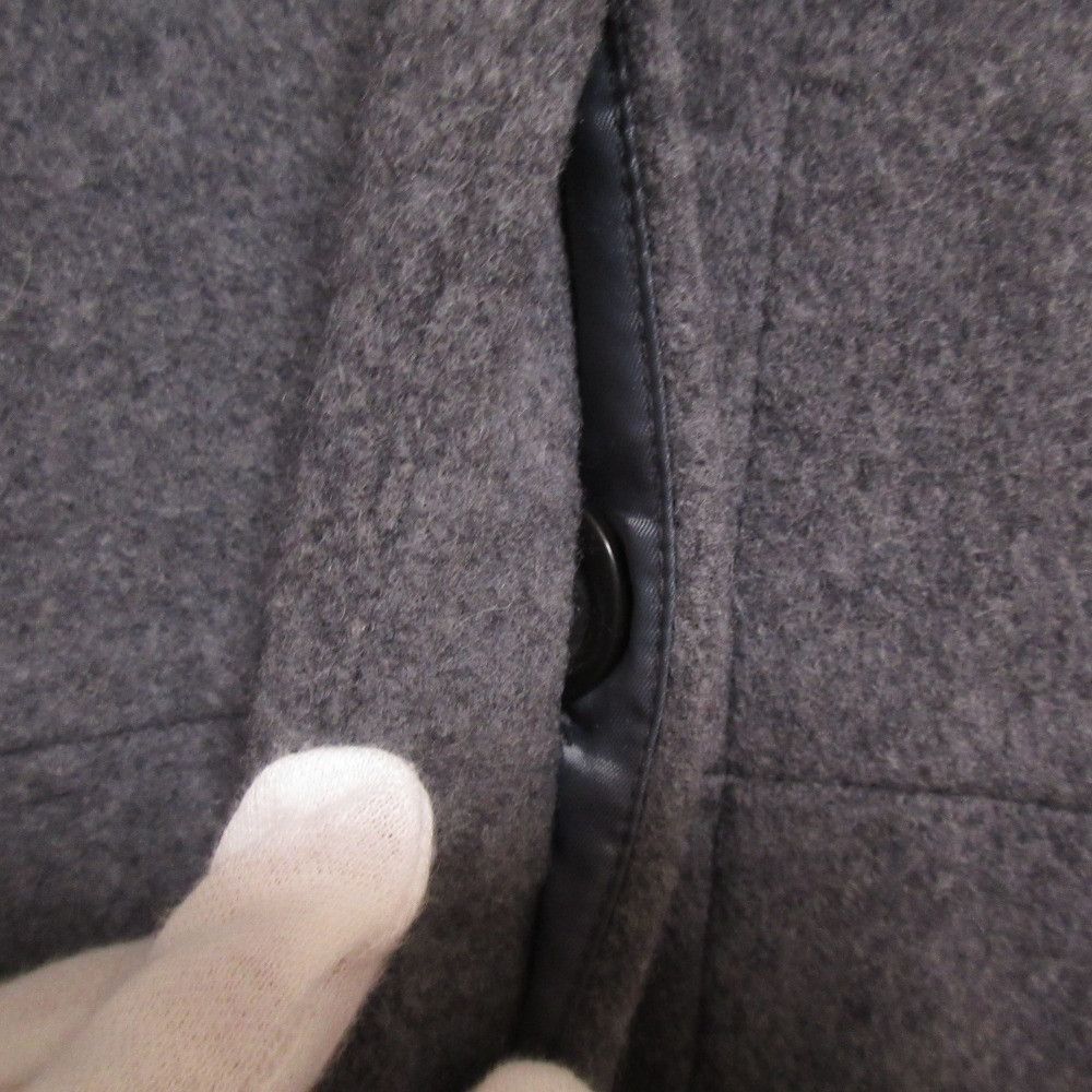 Other Other Snidel Wool Dress Long Coat Others Outerwear SWFC241004 DUTY FREE for USA Size ONE SIZE - 6 Thumbnail