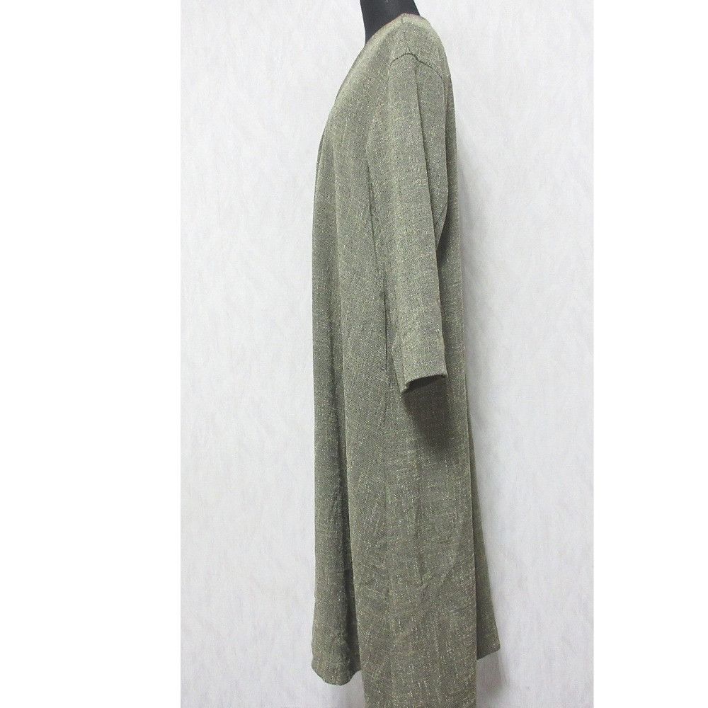 Other Other ROPE × OUTERSUNSET Tweed Long Dress Others Dresses GGE32130 DUTY FREE for USA Size ONE SIZE - 3 Thumbnail