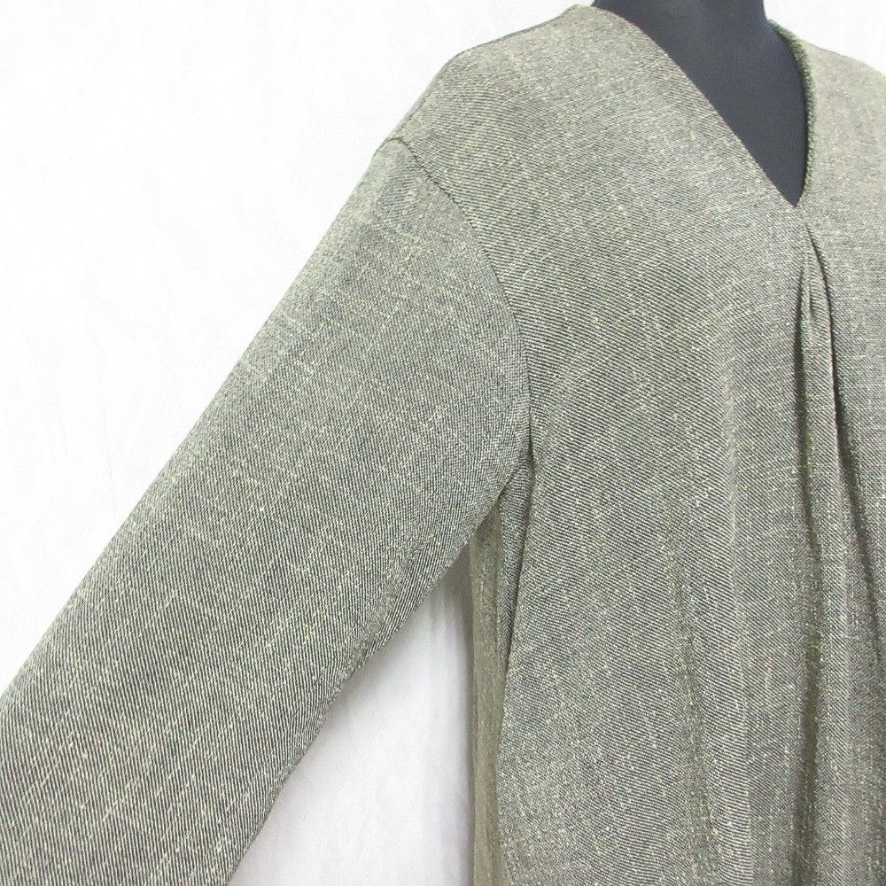 Other Other ROPE × OUTERSUNSET Tweed Long Dress Others Dresses GGE32130 DUTY FREE for USA Size ONE SIZE - 4 Thumbnail