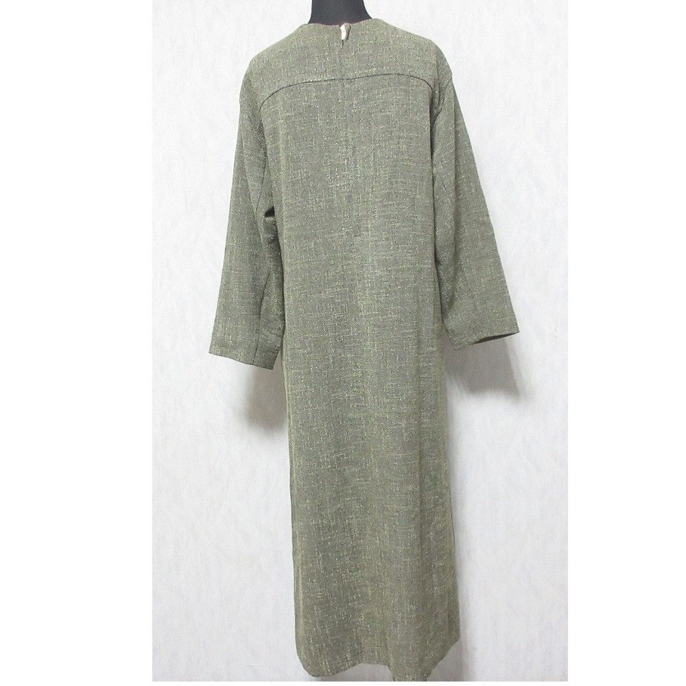 Other Other ROPE × OUTERSUNSET Tweed Long Dress Others Dresses GGE32130 DUTY FREE for USA Size ONE SIZE - 2 Thumbnail