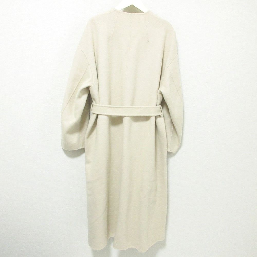 Other Other IENA MANTECO Double Face Coat Others Outerwear DUTY FREE for USA Size ONE SIZE - 2 Thumbnail