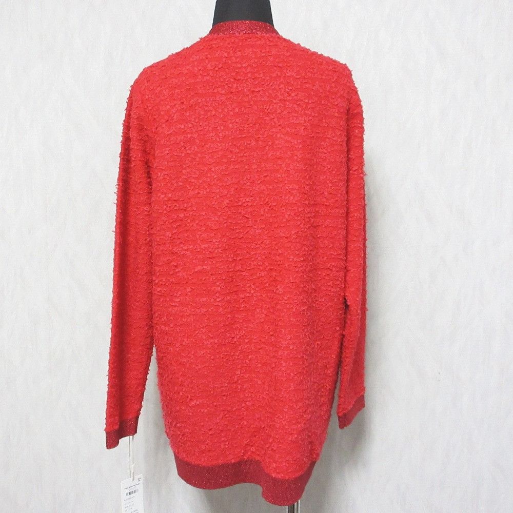 Other Other GRACE CONTINENTAL GRACE CONTINENTAL Tweed Knit Cardigan Others Tops 0124453018 DUTY FREE for USA Size ONE SIZE - 2 Thumbnail