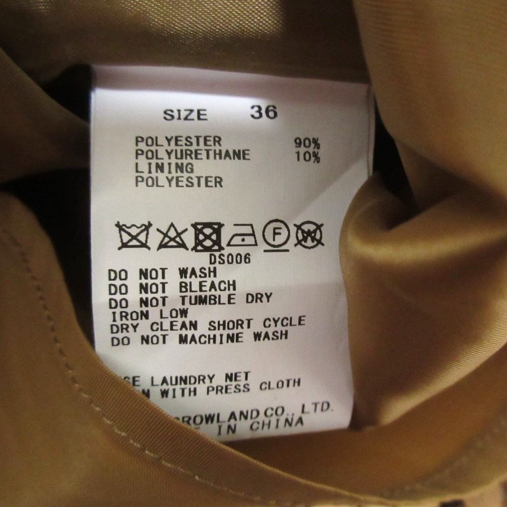 Other Other MACPHEE Suede Like Dress Others Dresses DUTY FREE for USA Size ONE SIZE - 9 Thumbnail