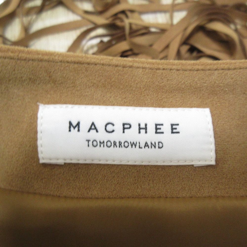 Other Other MACPHEE Suede Like Dress Others Dresses DUTY FREE for USA Size ONE SIZE - 8 Thumbnail