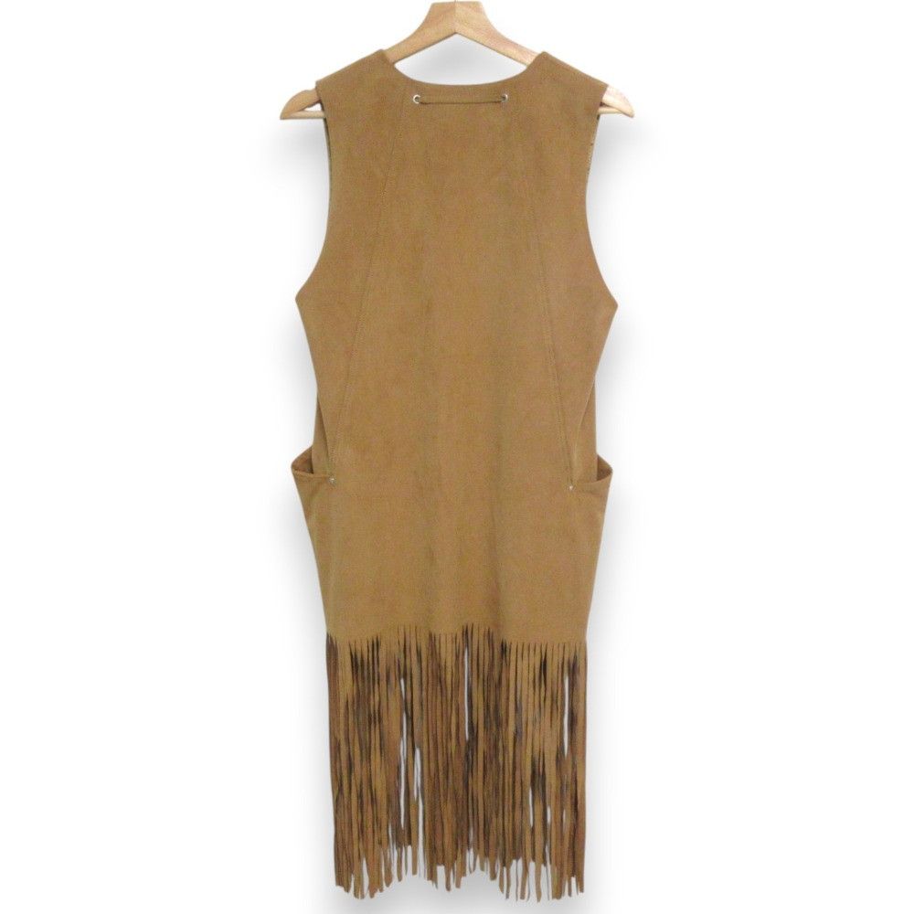 Other Other MACPHEE Suede Like Dress Others Dresses DUTY FREE for USA Size ONE SIZE - 2 Thumbnail