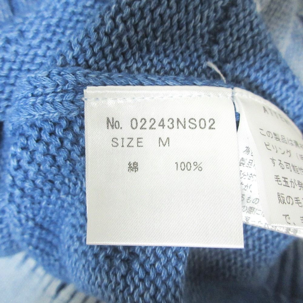 Other Hysteric Glamour ORIGINAL BLUES HYSTERIC LOGO Knit Sweater