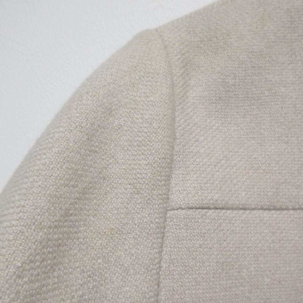 Other Other mina perhonen coast linen blend coat Natural Material Outerwear DUTY FREE for USA Size ONE SIZE - 21 Thumbnail
