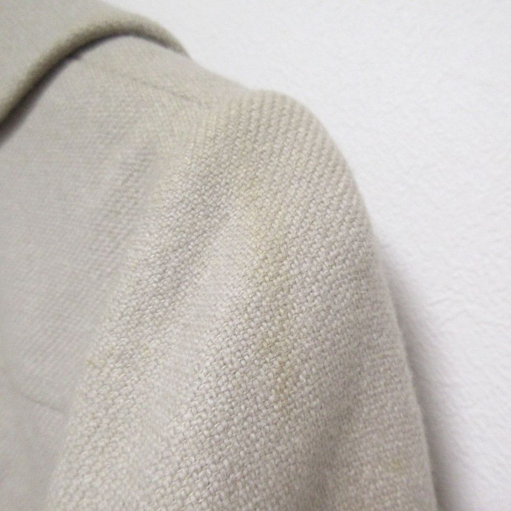 Other Other mina perhonen coast linen blend coat Natural Material Outerwear DUTY FREE for USA Size ONE SIZE - 20 Thumbnail