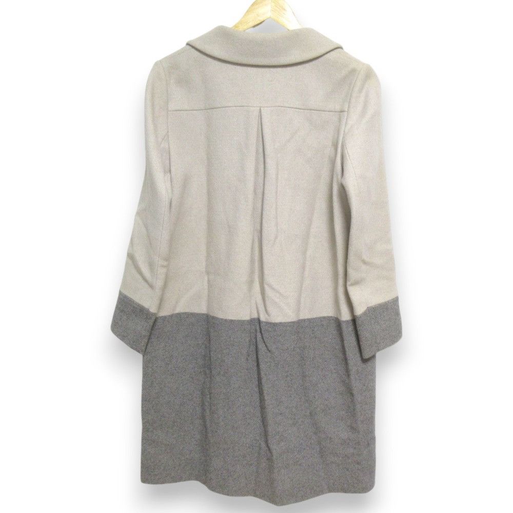 Other Other mina perhonen coast linen blend coat Natural Material Outerwear DUTY FREE for USA Size ONE SIZE - 2 Thumbnail