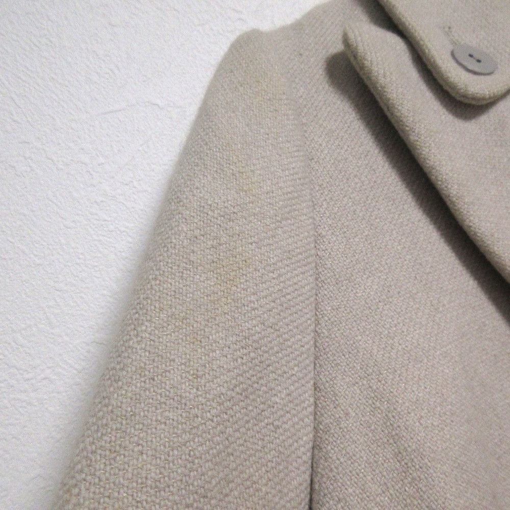 Other Other mina perhonen coast linen blend coat Natural Material Outerwear DUTY FREE for USA Size ONE SIZE - 13 Thumbnail