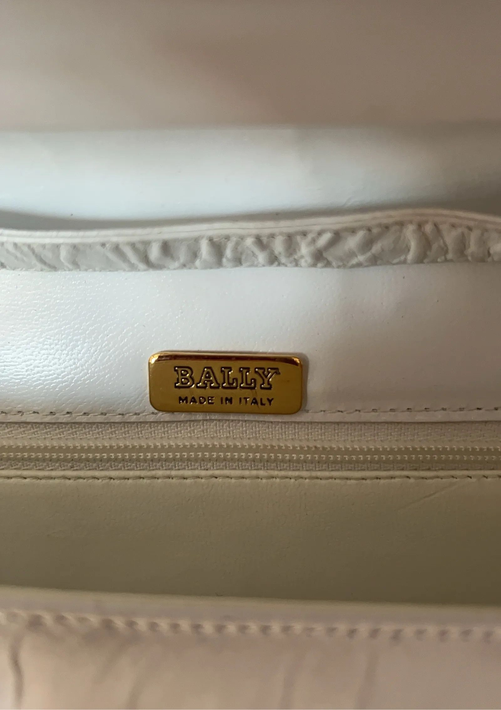 Bally Bally Crossbody Bag Size ONE SIZE - 2 Thumbnail