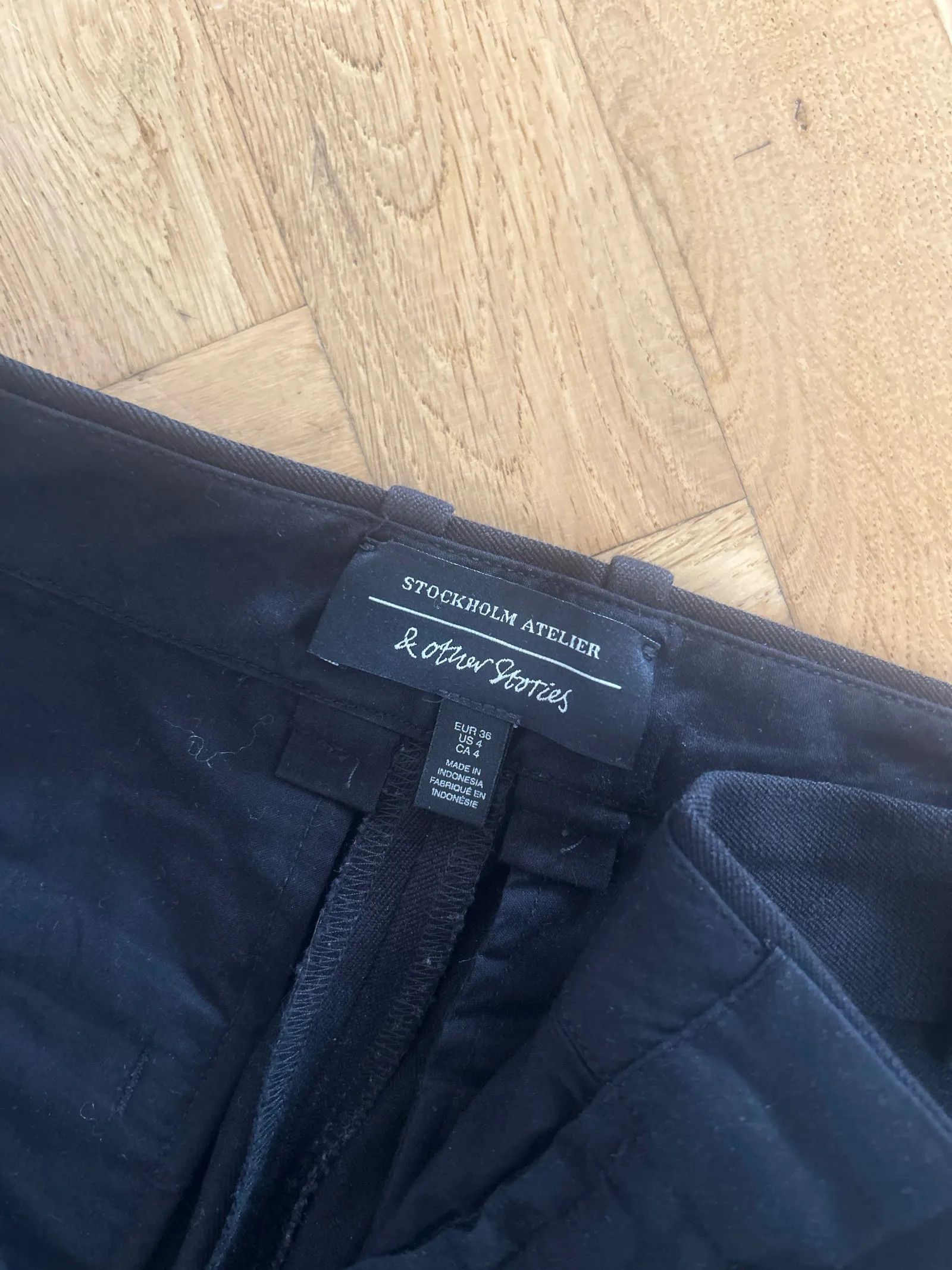 & Other Stories & Other Stories Pants Size 26" / US 2 / IT 38 - 2 Thumbnail